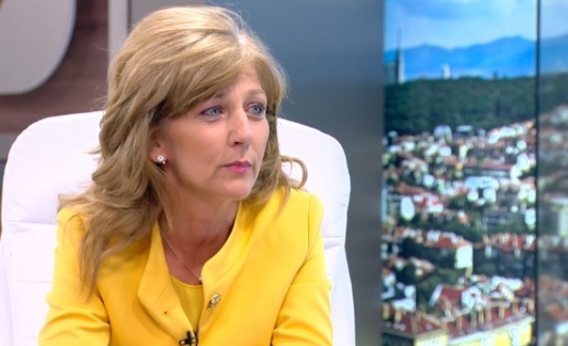 Заместник министърът на труда и социалната политика Росица Димитрова е подала