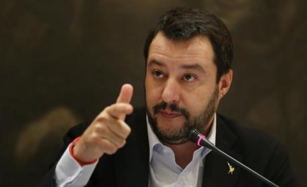 Вътрешният министър на Италия който наскоро предизвика дипломатически скандал в