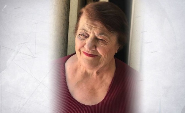 Столичната полиция издирва възрастна жена от София Еличка Георгиева Шумилина