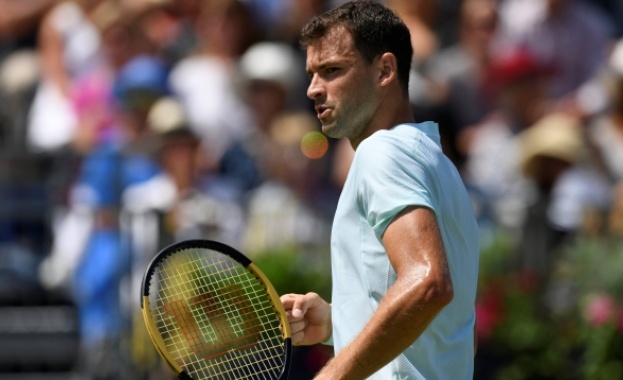 Григор Димитров се изправя срещу Новак Джокович на осминафинал в