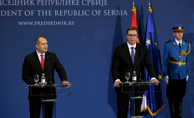 За първи път сръбски и български президент ще посетят Западните