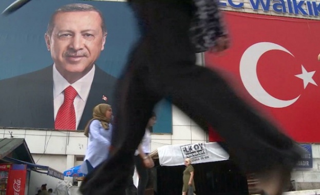 За това че има избори в Турция няма как да