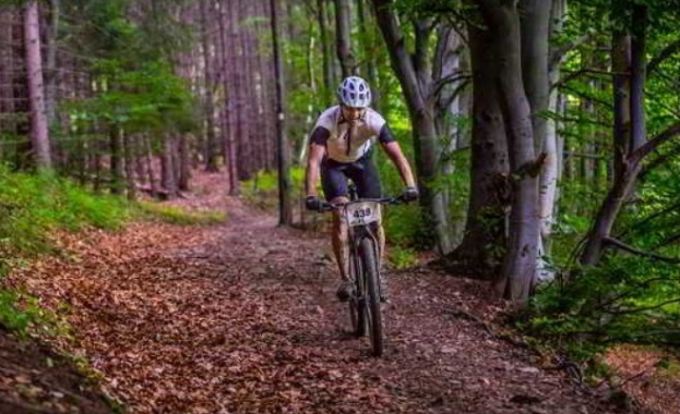 Александър Алексиев спечели първо място при колоездачите в Обиколката на