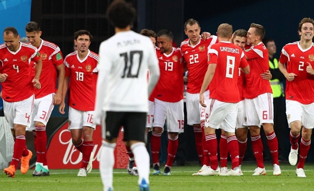 Русия ще излезе с оптимален състав срещу Уругвай в последния