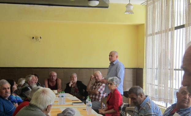 Въпроси към министъра на земеделието храните и горите и към