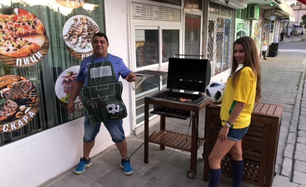 И този уикенд Еврофутбол ощастливи свои участници присъствали в пунктове