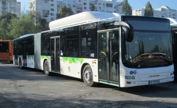 Столична община предвижда автобусните линии с номера 11 60 72