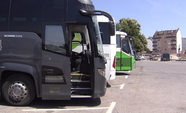 740 автобуса и 200 камиона се очаква да се включат