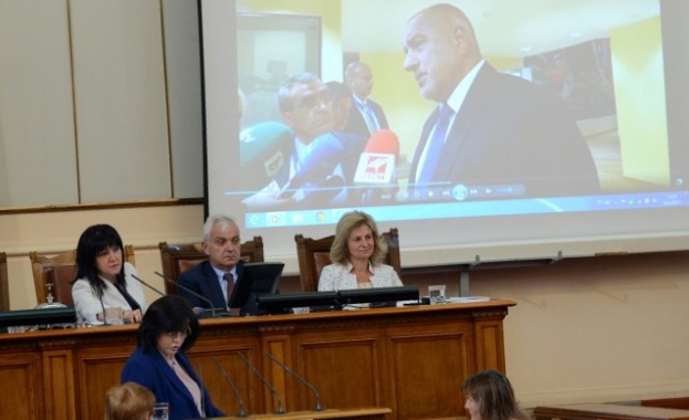 Дебатите по вота на недоверие за провала с престъпността и