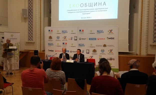 Благодарение на европейските фондове в програмния период между 2007 и