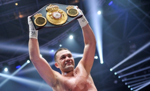 Приближената до Кубрат Пулев компания Епик Спортс е спечелила търга