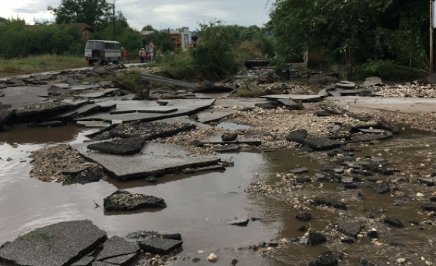 Кметът на Ивайловград Диана Овчарова обяви частично бедствено положение в