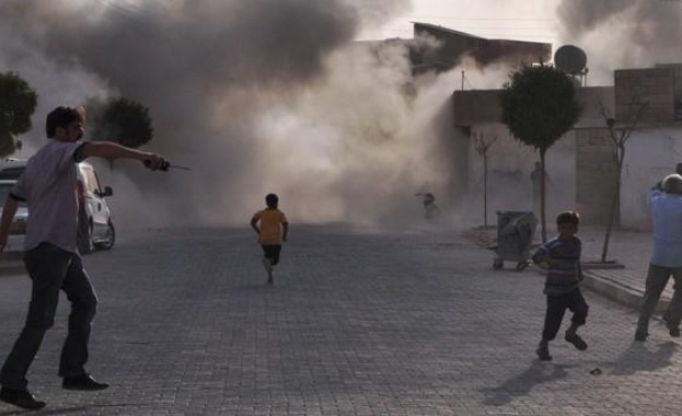 Над 10 000 деца са били убити или осакатени във