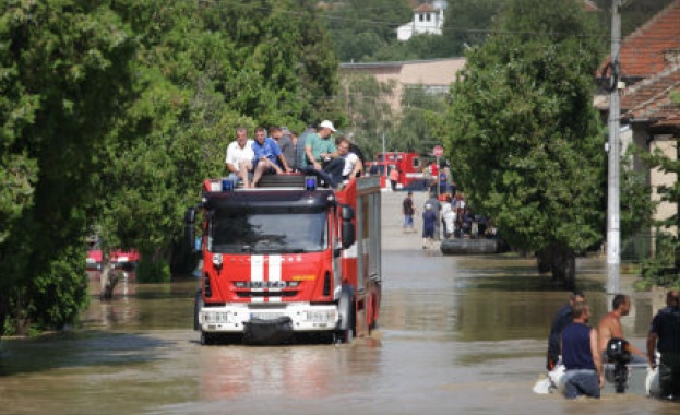 По разпореждане на министър Радев директорът на ГДПБЗН ще направи