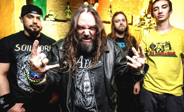 Броени дни делят българската публика от концерта на SOULFLY в