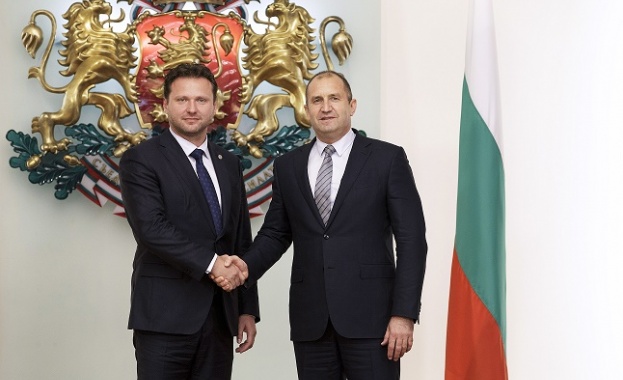 „България и Чешката република споделят редица общи позиции по ключови