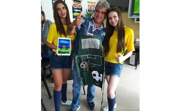 Спечелете и Вие в пункт на букмейкъра по Черноморието Изобилие