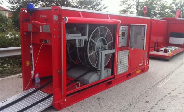 Данни към 12 часа От началото на денонощието в пожарните