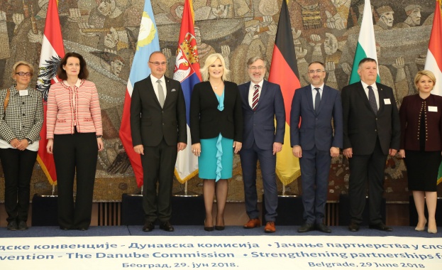 До края на август ще бъде доставен новият маркиращ кораб