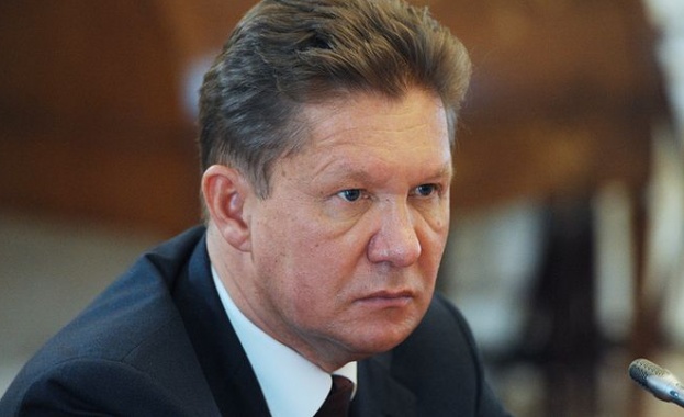 Природният газ по втората отсечка на Турски поток в началото