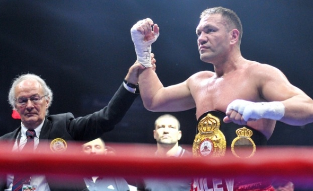 Сблъсъкът между Кубрат Пулев и Джарел Милър ще бъде на