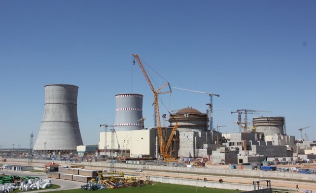 В Първи енергоблок на Беларуската АЕЦ с генерален проектант и