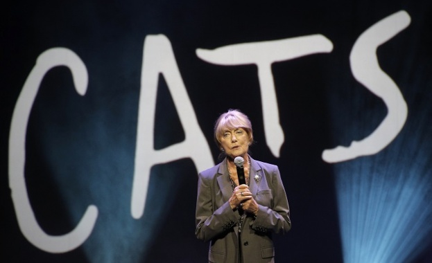 Хореографката Джилиън Лин работила с композитора Андрю Лойд Уебър по