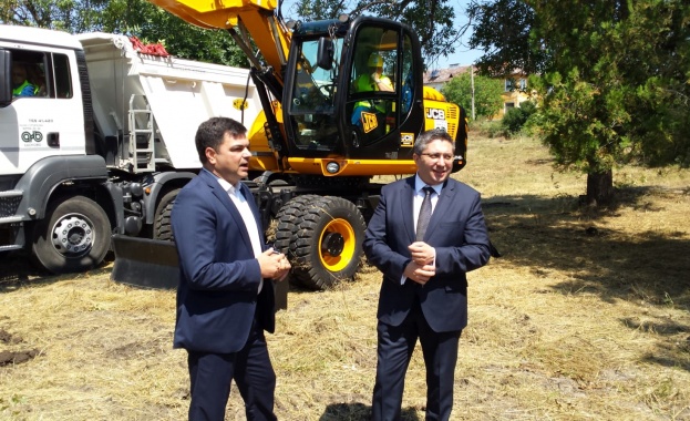 Предстоят добри дни за България в пътния сектор тъй като