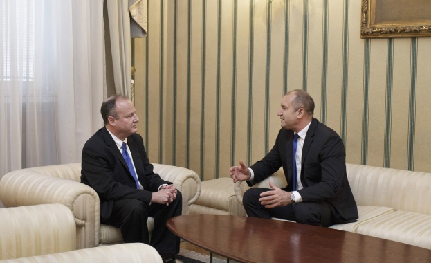 Перспективите за задълбочаване на двустранното сътрудничество между България и САЩ