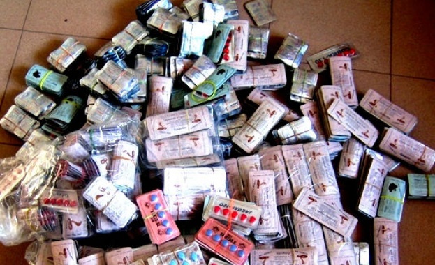 28 000 опаковки лекарства внесени нелегално от България са били