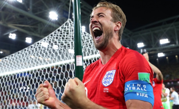 Англия е последният четвъртфиналист на Мондиал 2018 след като тази