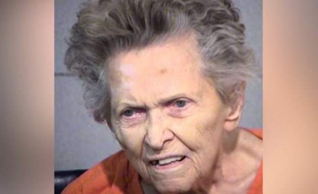 Жена на 92 години уби 72-годишния си син, защото искал