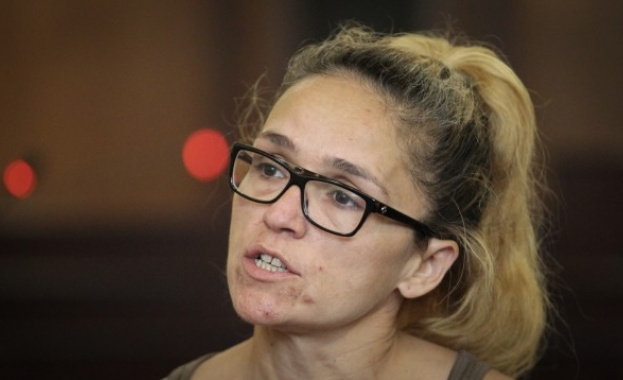 Обвинената в корупция кметица на столичния район Младост Десислава Иванчева