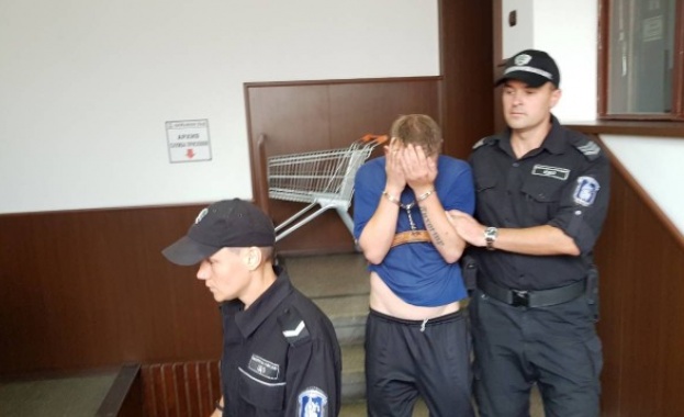 25 годишният Петър Петров който избяга от пловдивския арест миналия месец
