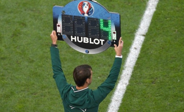 От идния сезон отборите ще имат правото да използват четвърта