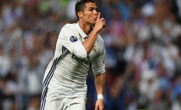 Трансферът на Кристиано Роналдо от Реал Мадрид в Ювентус ще