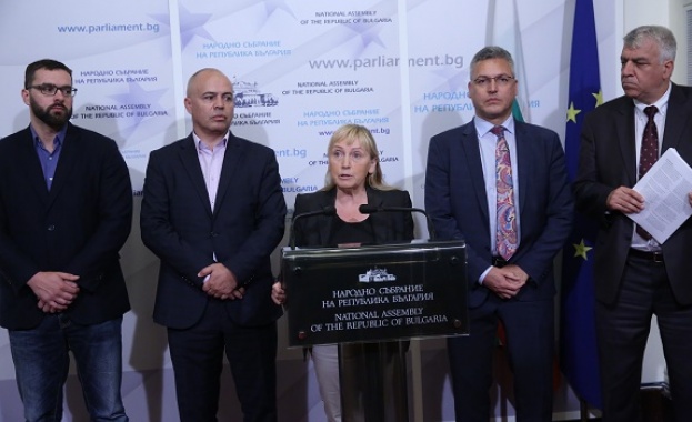 Внасяме предложение за решение на НС за спиране на концесията