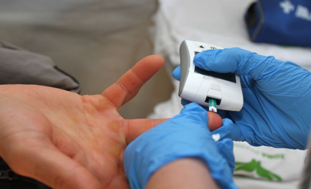 Обществена кампания насочена към профилактика на диабета ще се проведе