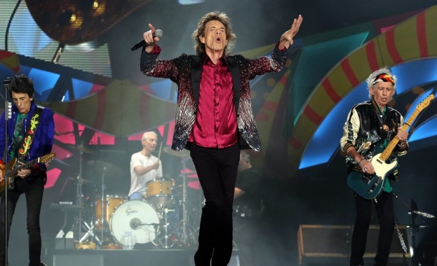Легендарните рокаджии от Ролинг Стоунс изнесоха концерт пред 50 000