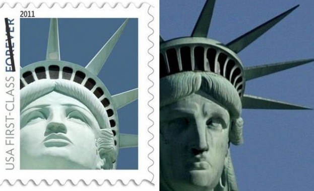 Пощенската служба на САЩ бе глобена с 3 5 млн за