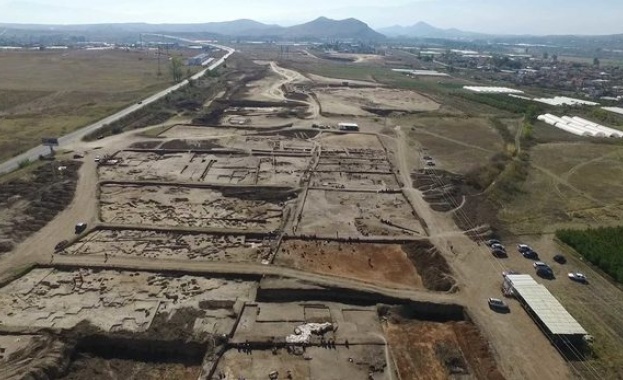 До 20 юли трябва да приключат археологическите проучвания на участъка