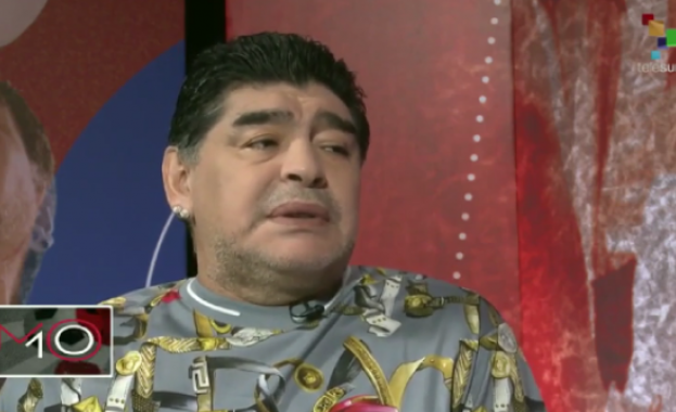 Легендарният Диего Марадона направи анализ на полуфиналните двойки на Мондиал