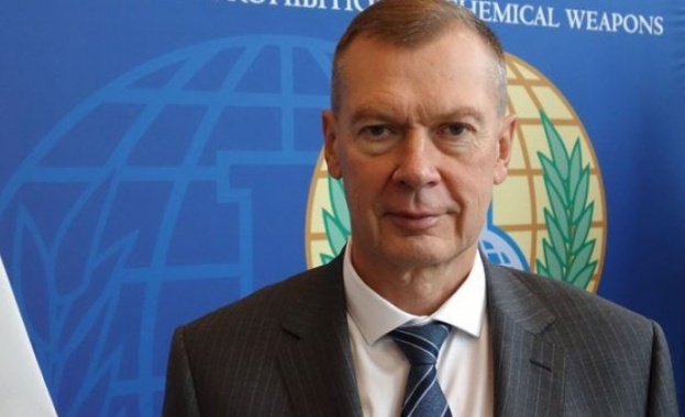 Русия няма планове да напуска Организацията за забрана на химическите