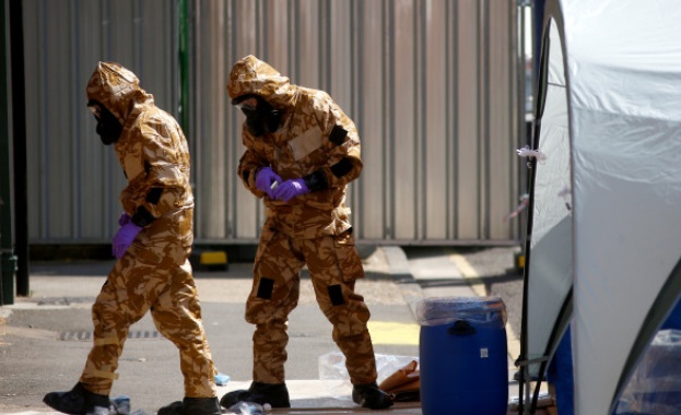 Британската полиция започна разследване за убийство след смъртта на 44 годишна