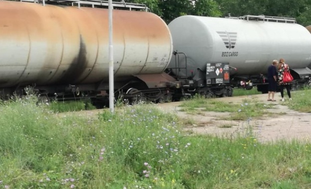 Жена беше ударена от товарен влак и загина тази сутрин