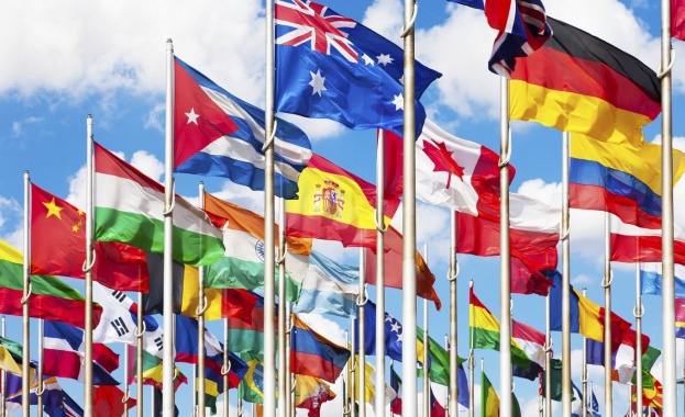 САЩ Русия Китай Германия и Великобритания са най влиятелните страни