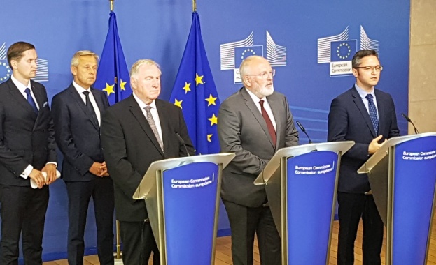 Ние носим отговорност към европейските граждани и към бъдещето на