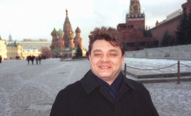 В Крим почина Андрей Брежнев внук на генералния секретар на