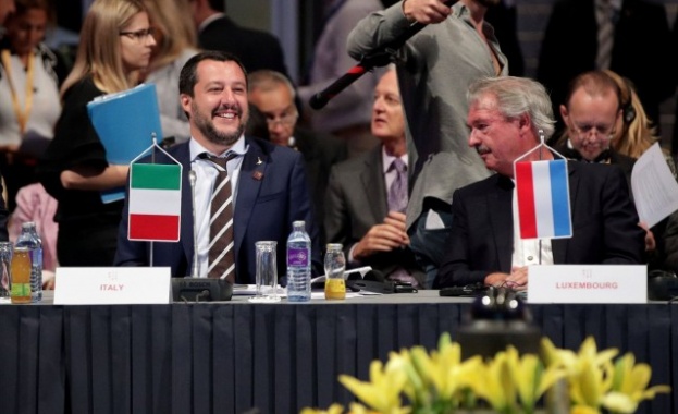 Германия Италия и Австрия възнамеряват да работят в по тясно сътрудничество