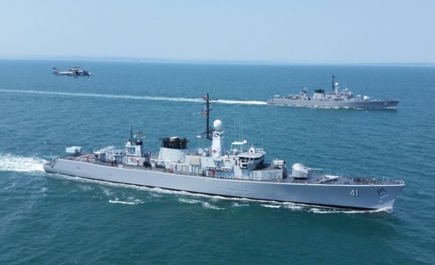Военноморските сили ВМС на Република България ще проведат националното военноморско